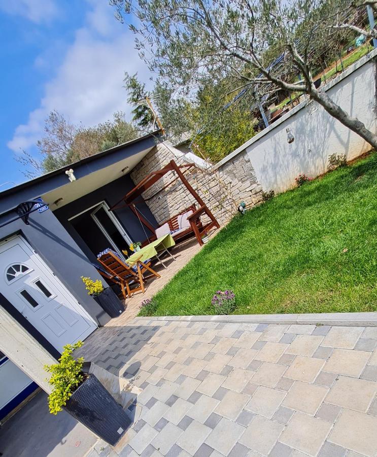 A24-House Villa Medulin Dış mekan fotoğraf