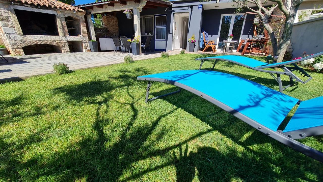 A24-House Villa Medulin Dış mekan fotoğraf