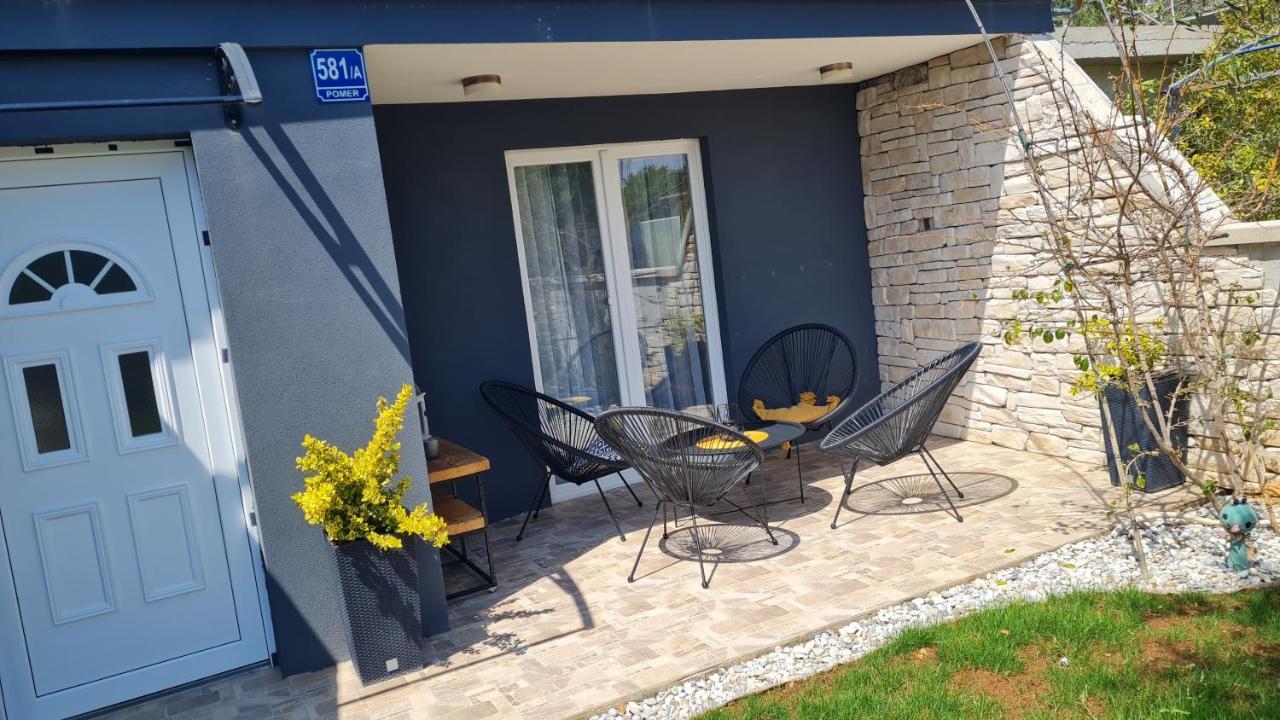 A24-House Villa Medulin Dış mekan fotoğraf